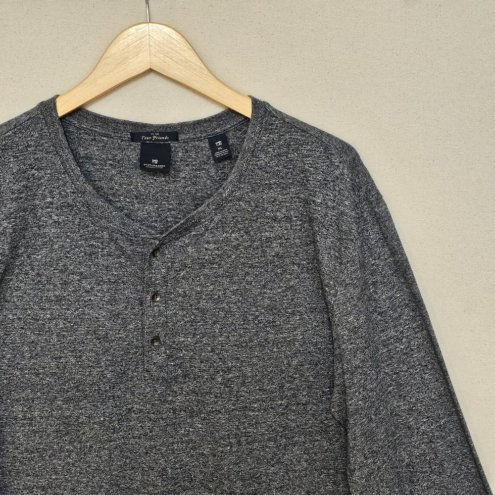 Scotch & Soda Henley XL